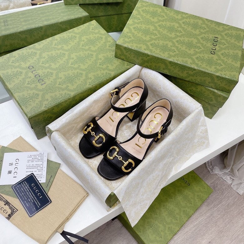 New 1:1 rep Gucci HIGH HEELS 037