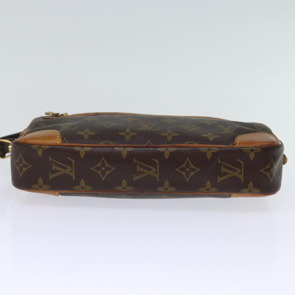 Louis Vuitton Monogram Marly Dragonne Gm Clutch Bag