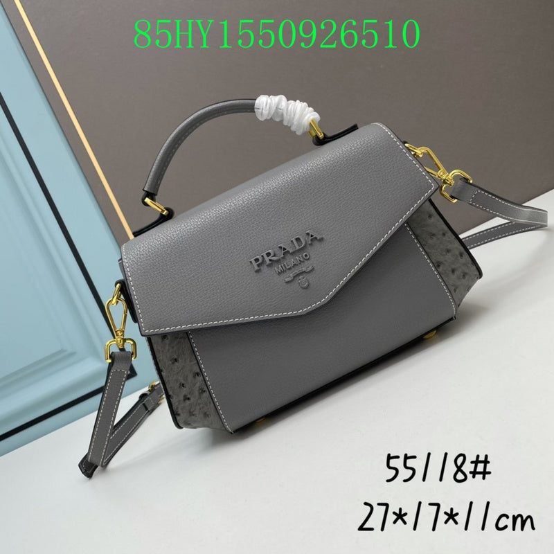 Prada Bags - The Luxera Bags  956