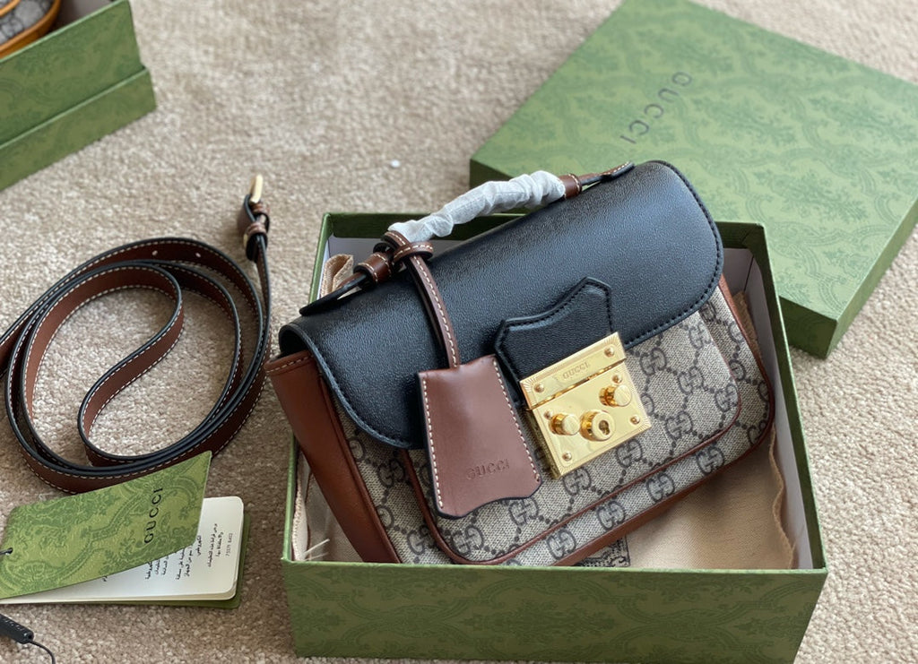LB - New 1:1 rep  Bags Gucci 337
