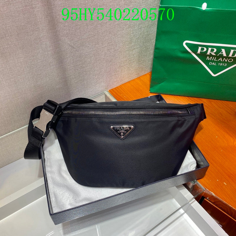 Prada Bags - The Luxera Bags  529