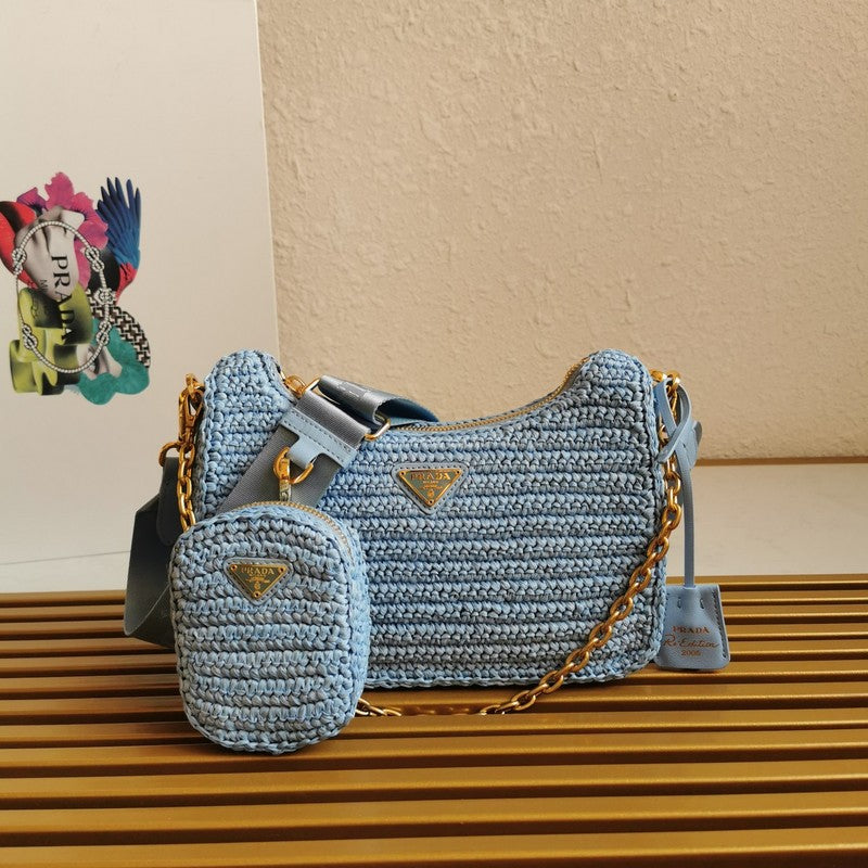 Prada Shoulders Bags - 026