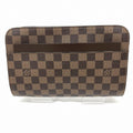 Louis Vuitton Saint Louis  Canvas Clutch Bag