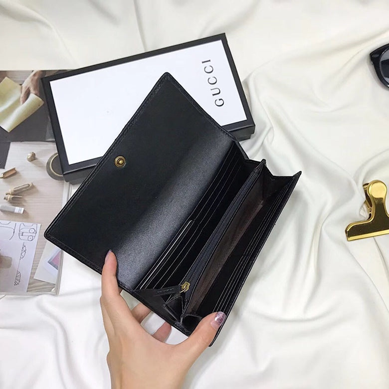 LB - New 1:1 rep  Wallet Gucci 010