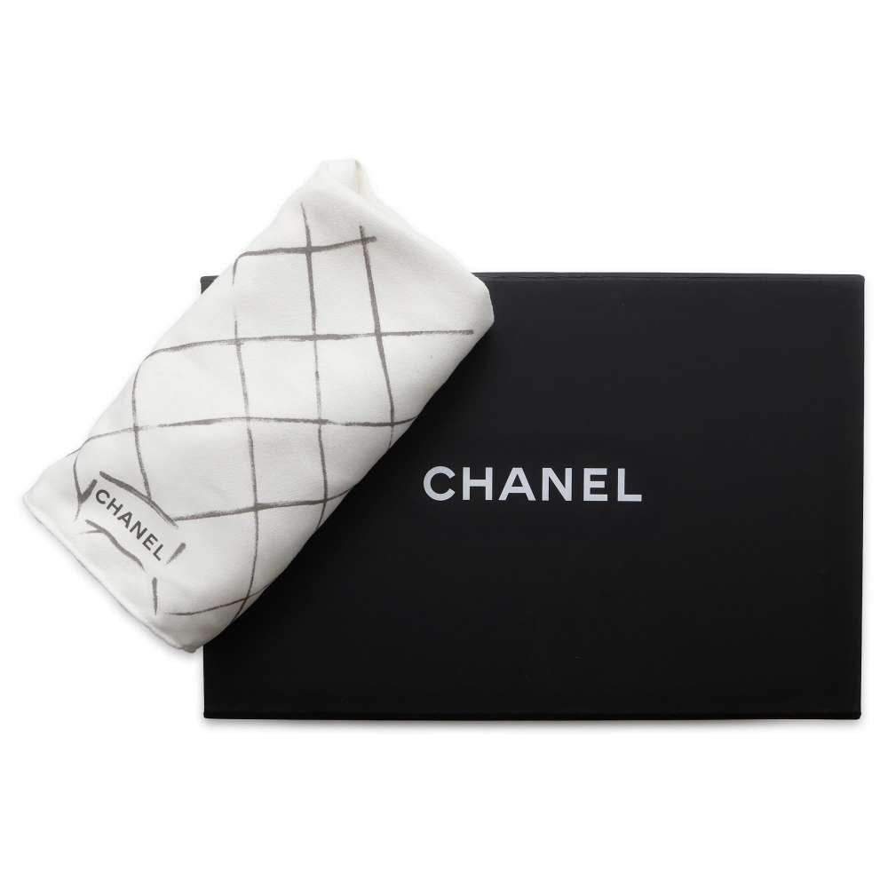 CHANEL Matelasse Double Flap ChainShoulder Bag RedA01113 Lambskin Size 23