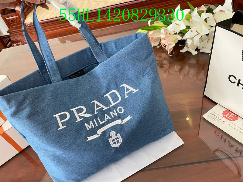 Prada Bags - The Luxera Bags  1007