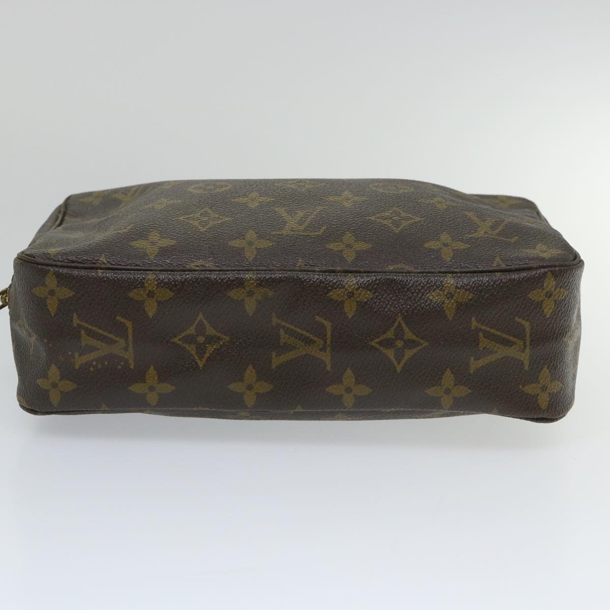 Louis Vuitton Trousse De Toilette  Canvas Clutch Bag