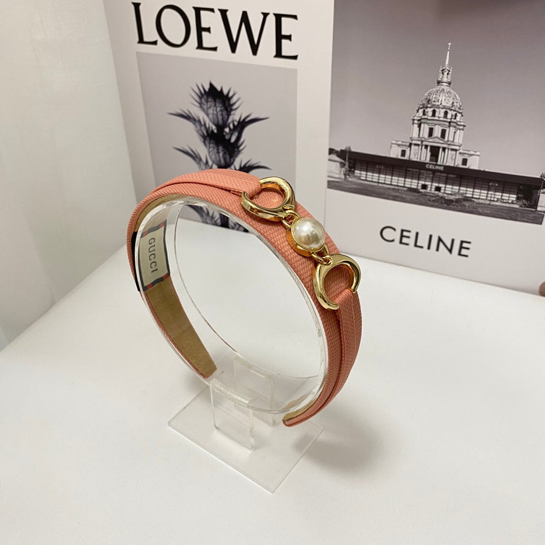 LB - Luxury Hair Band Gucci 037