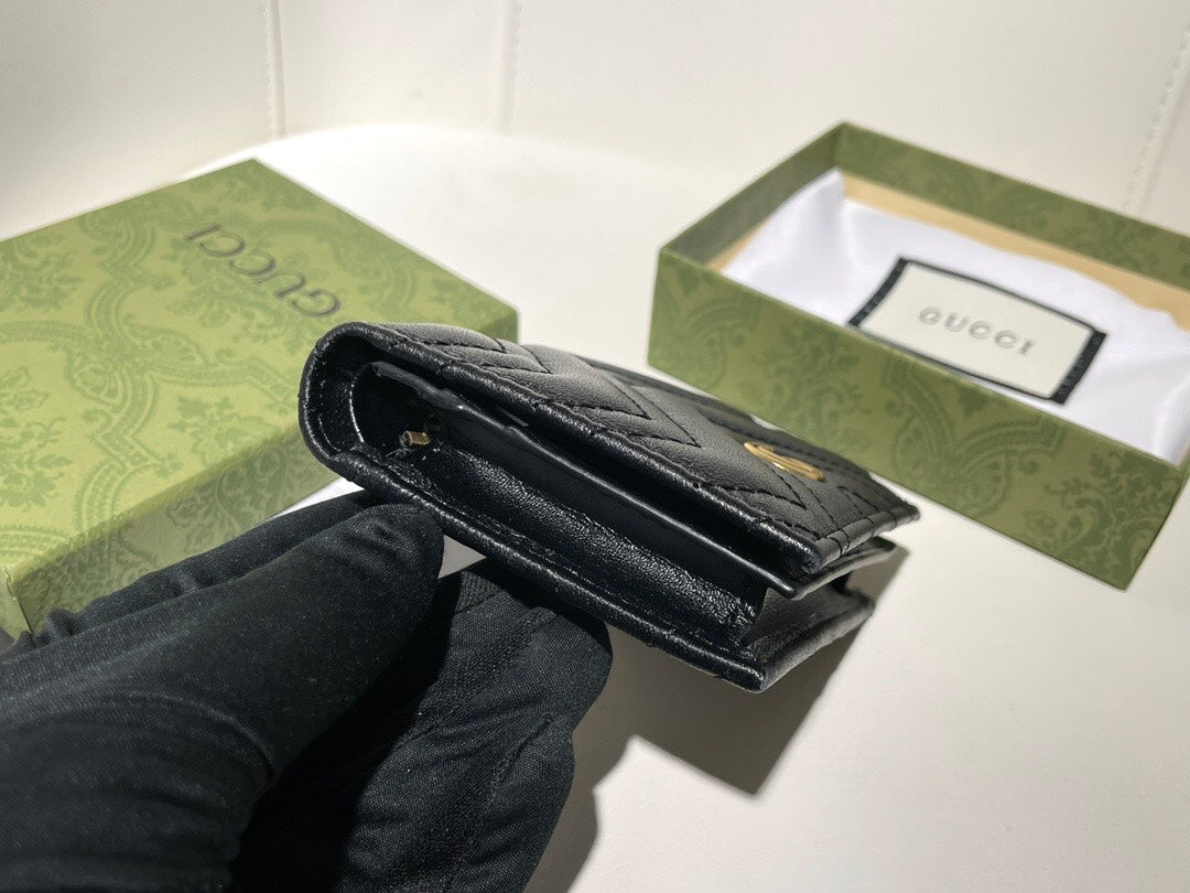 LB - New 1:1 rep  Wallet Gucci 002
