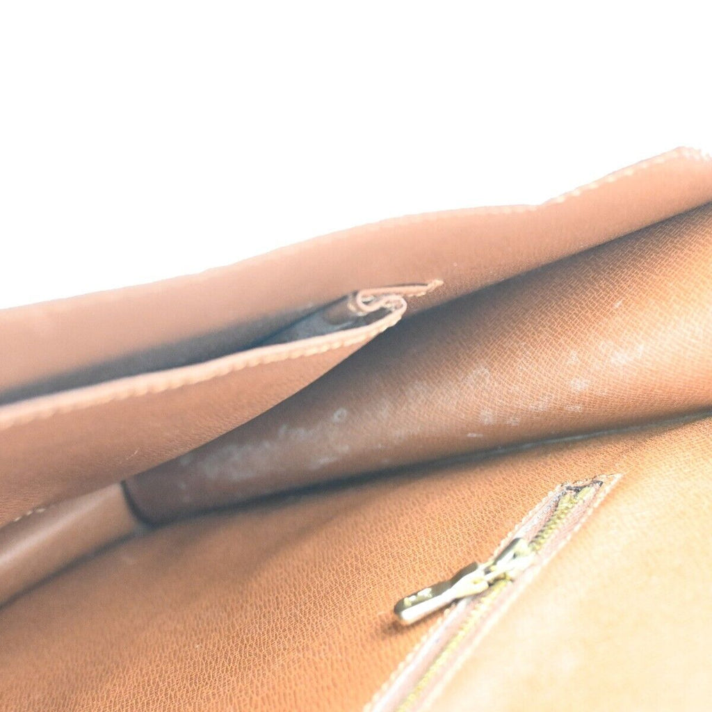 LOUIS VUITTON Porte Documents Shoulder Bag