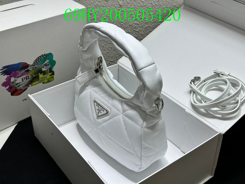 Prada Bags - The Luxera Bags  326