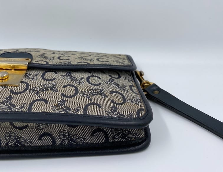 Vintage Celine Clutch Bag