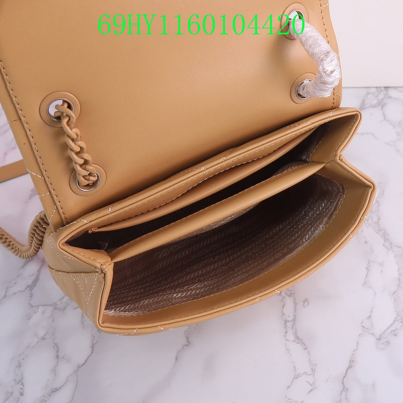 Prada Bags - The Luxera Bags  654