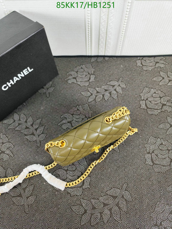 Chanel Bags Crossbody - 056