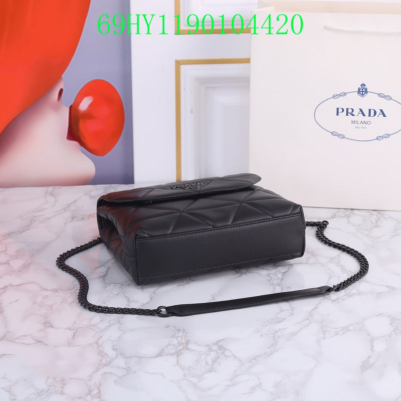 Prada Bags - The Luxera Bags  649