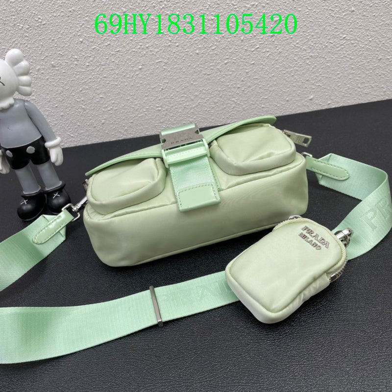 Prada Bags - The Luxera Bags  855