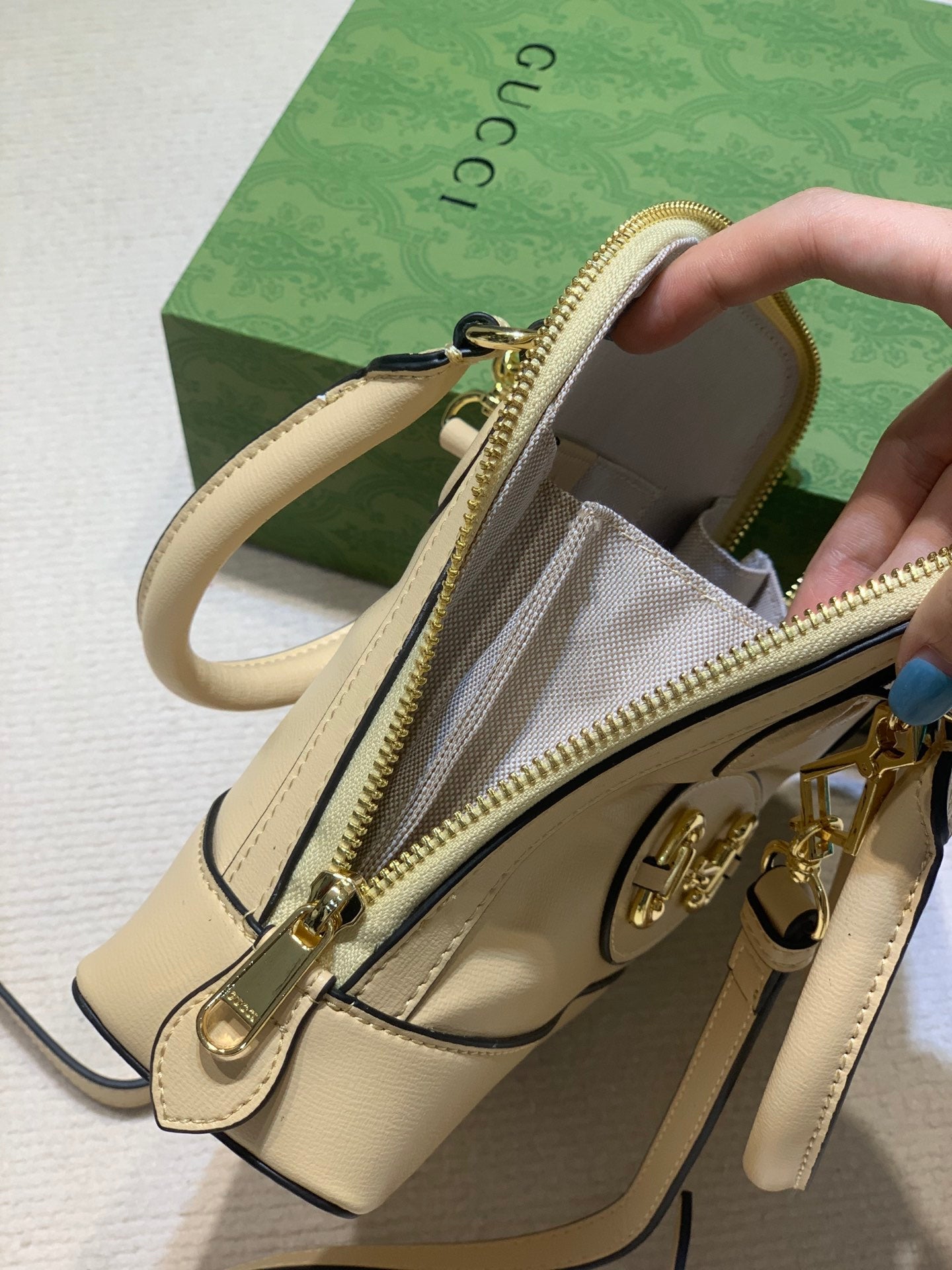 LB - New 1:1 rep Bag Gucci 448