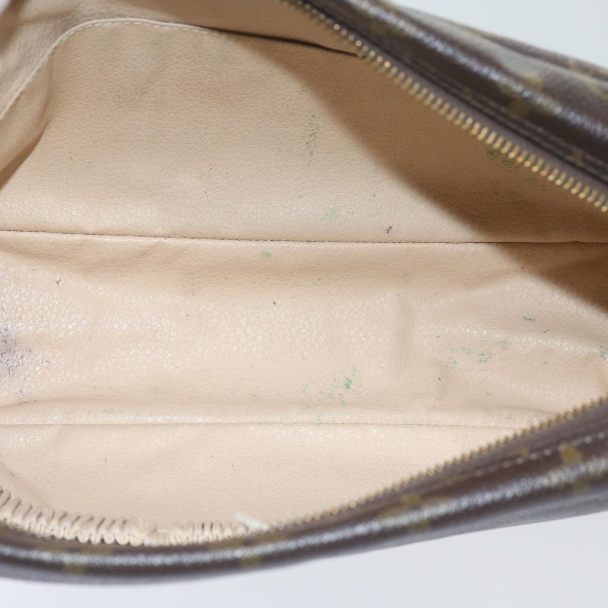 Louis Vuitton Trousse de Toilette Clutch Bag