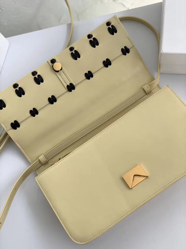 Shoulder Bag Beige, For Women, Women Bags 11in/28cm