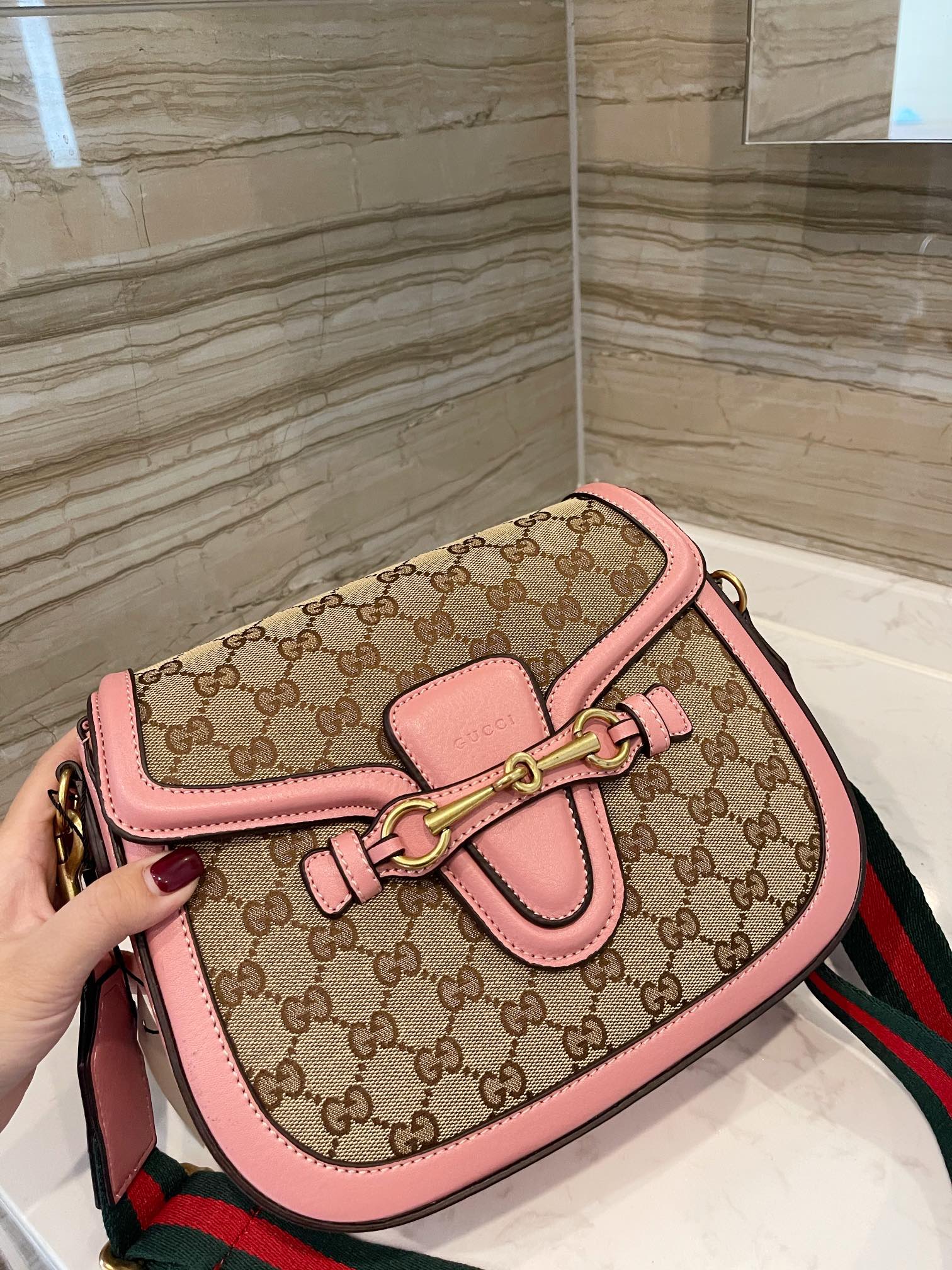 LB - New 1:1 rep  Bags Gucci 191