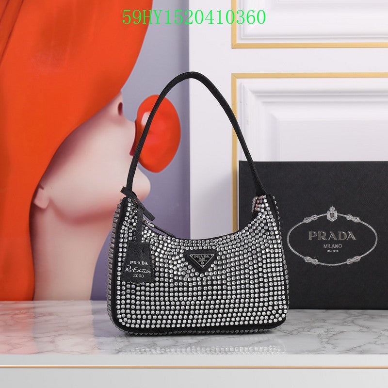 Prada Bags - The Luxera Bags  405