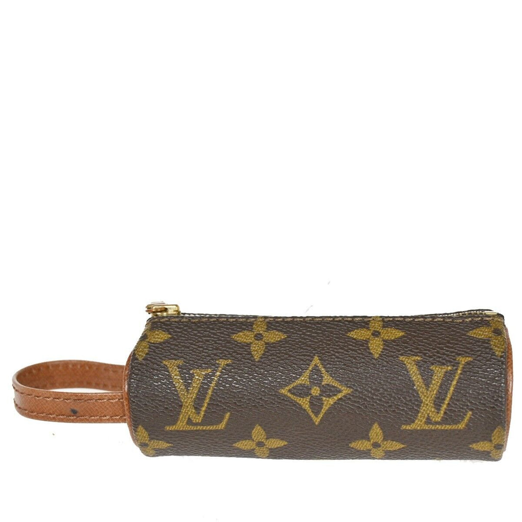 Louis Vuitton Etui À Balles De Golf  Canvas Clutch Bag