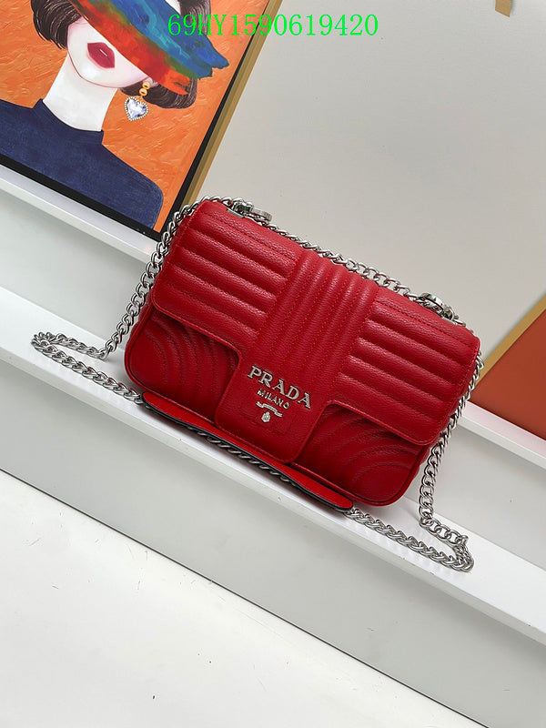 Prada Bags - The Luxera Bags  163