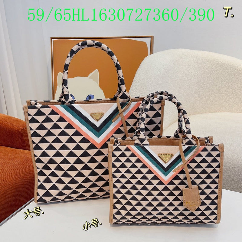 Prada Bags - The Luxera Bags  1079