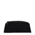 Valentino Garavani Black Fabric Backpack