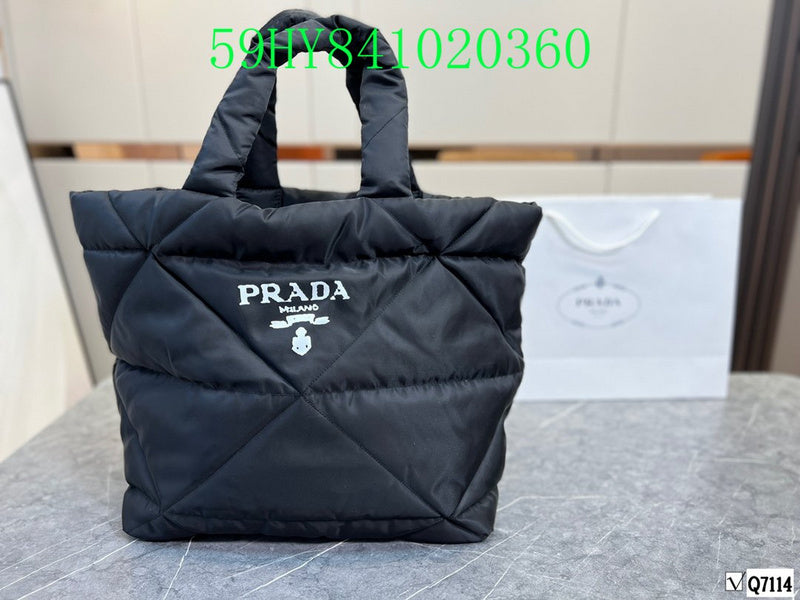 Prada Bags - The Luxera Bags  894
