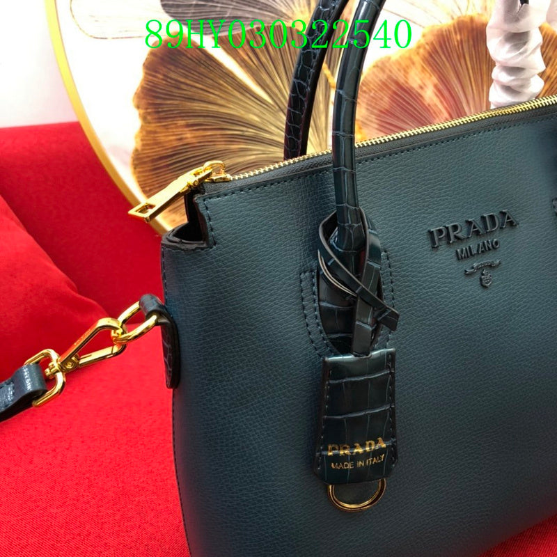 Prada Bags - The Luxera Bags  1521