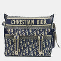Christian Oblique Diorcamp Messenger Bag