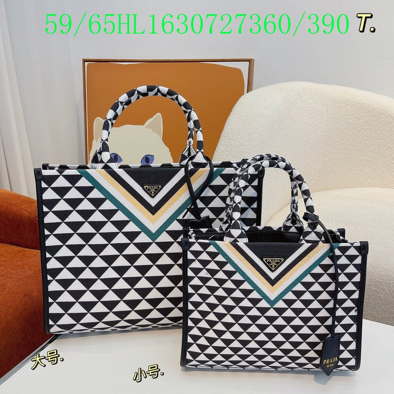 Prada Bags - The Luxera Bags  1079