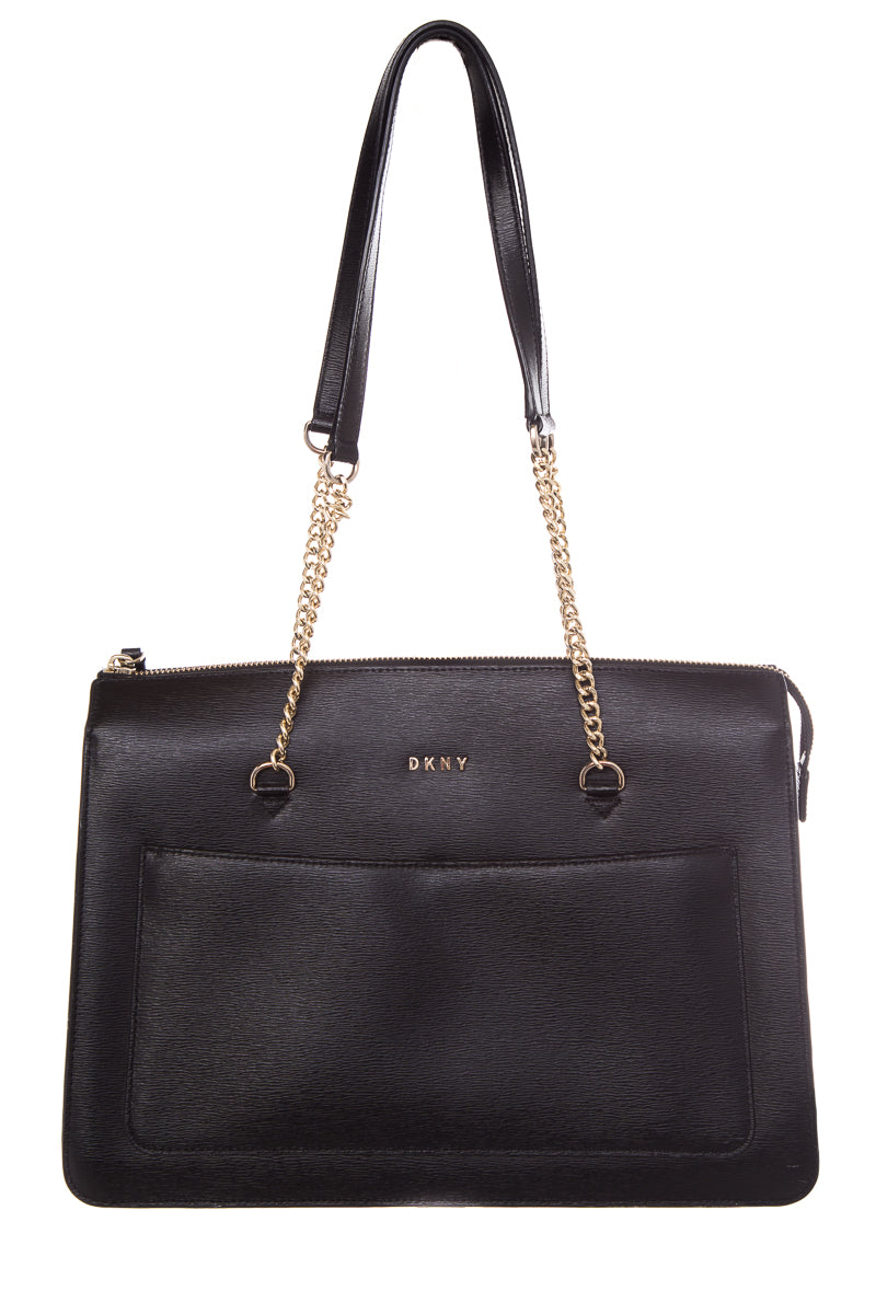 DKNY Black Shoulder Bag