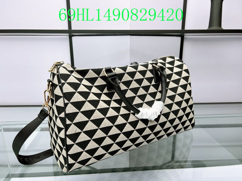 Prada Bags - The Luxera Bags  1015