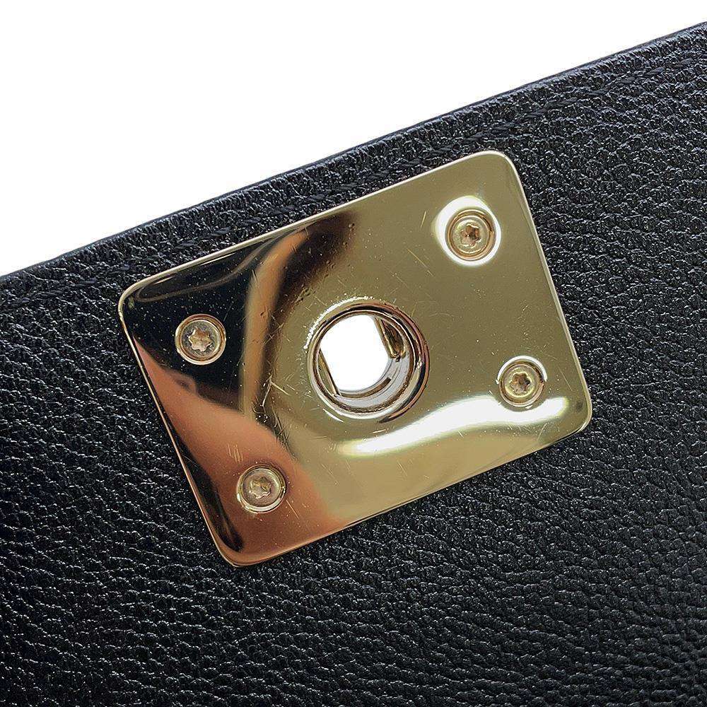 CHANEL Boy Chanel ChainShoulder Bag BlackA67364 Caviar Leather Size Mini