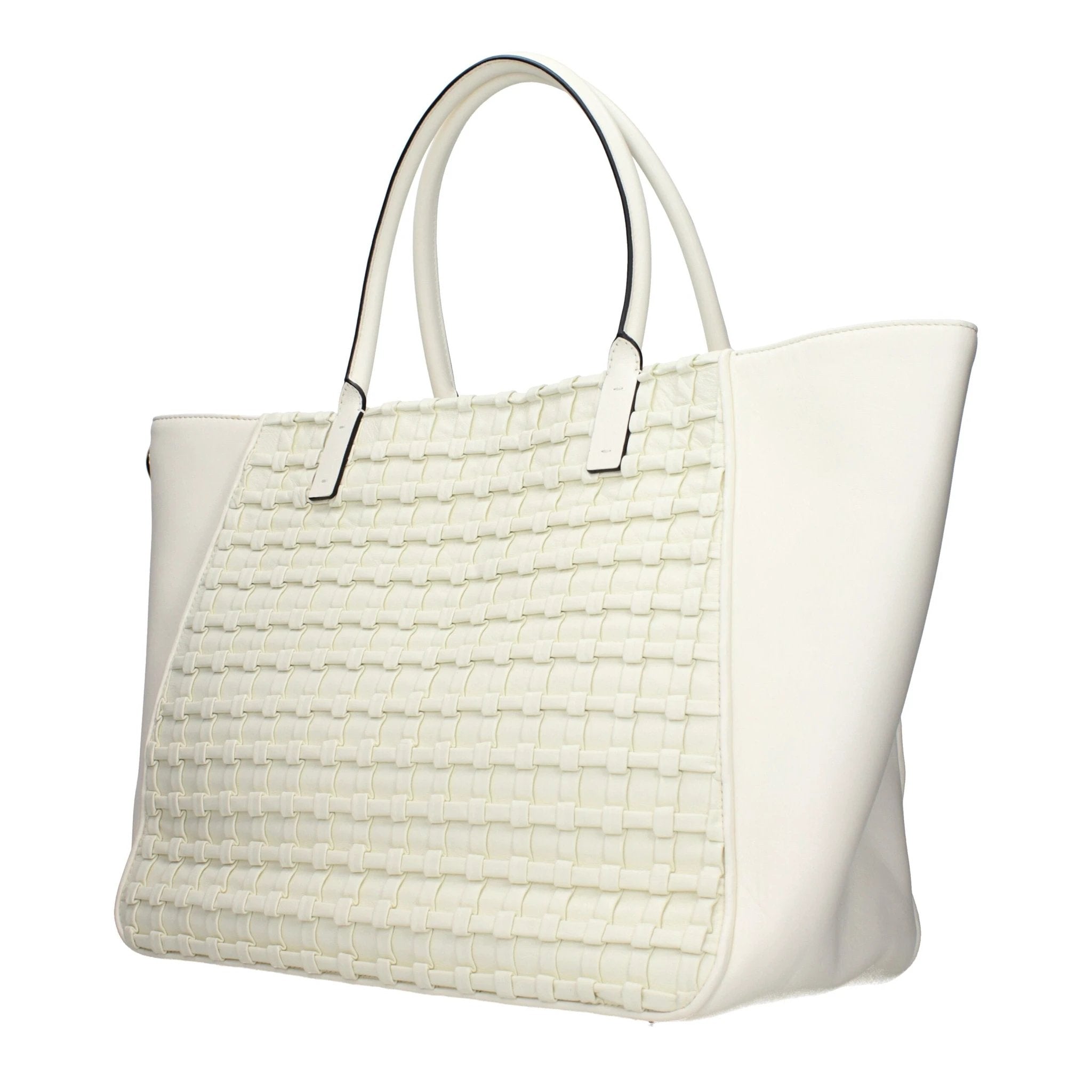 Valentino Garavani Beige Leather Handbag
