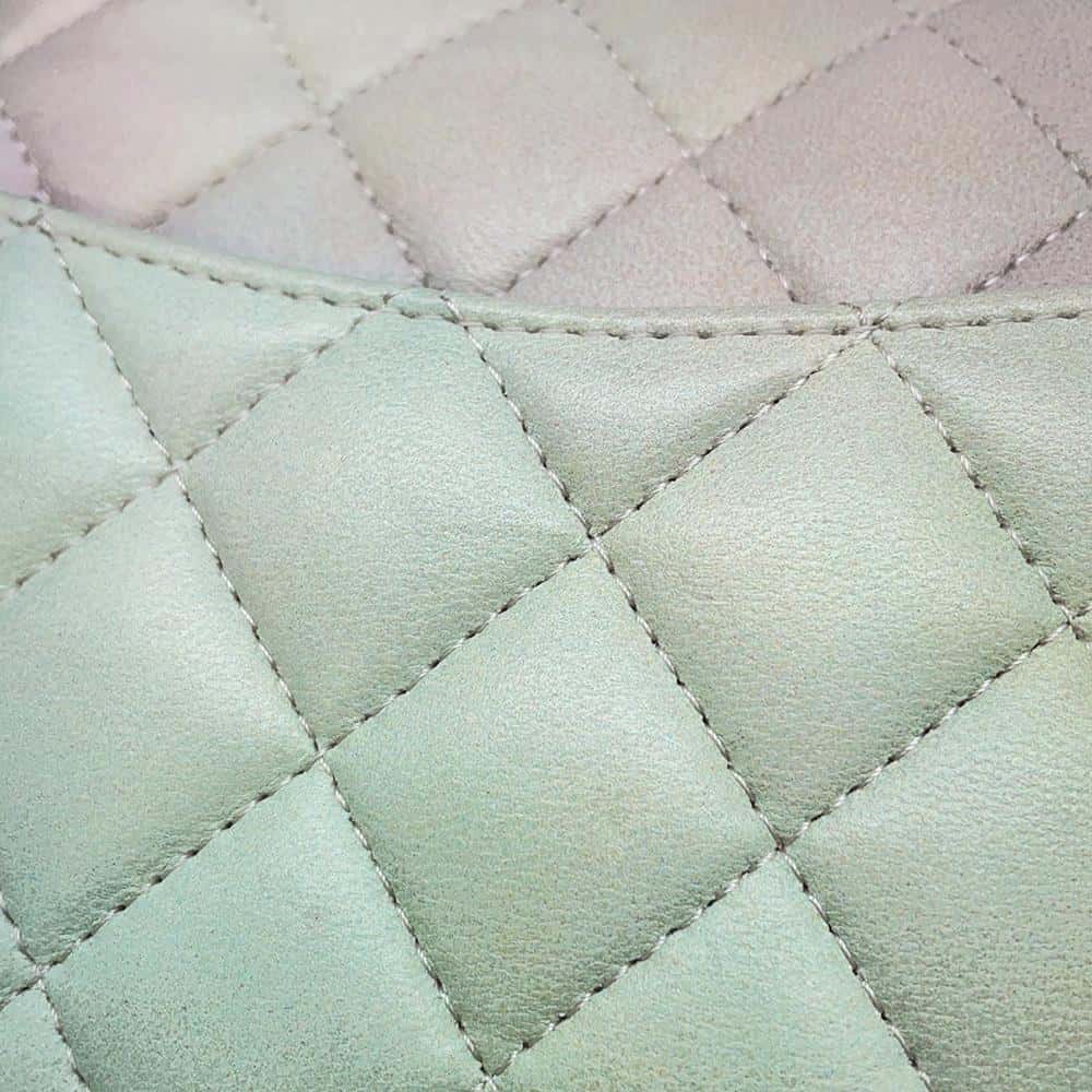 CHANEL Matelasse Gradation2awyChainShoulder MulticolorAS2431 Lambskin