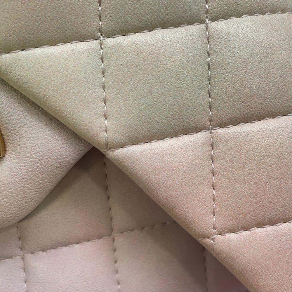 CHANEL Matelasse Gradation2awyChainShoulder MulticolorAS2431 Lambskin