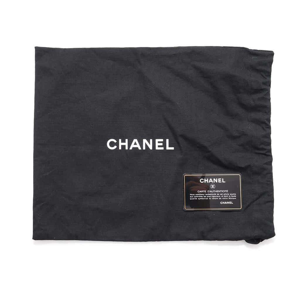 CHANEL 2.55 ChainShoulder Black/GoldAS0874 Embossed Leather