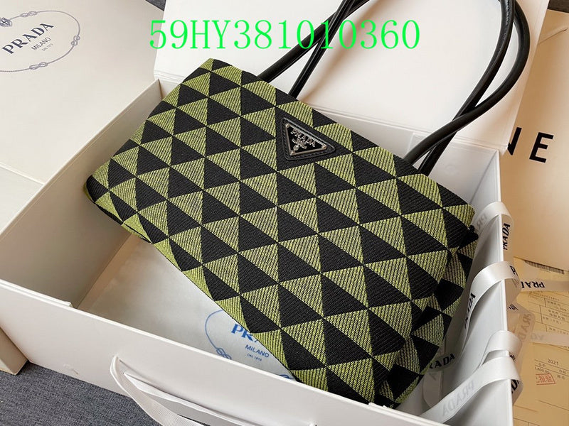 Prada Bags - The Luxera Bags  909