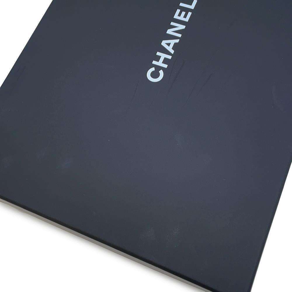 CHANEL Matelasse ChainShoulder Bag BlackAP4016 Caviar Leather