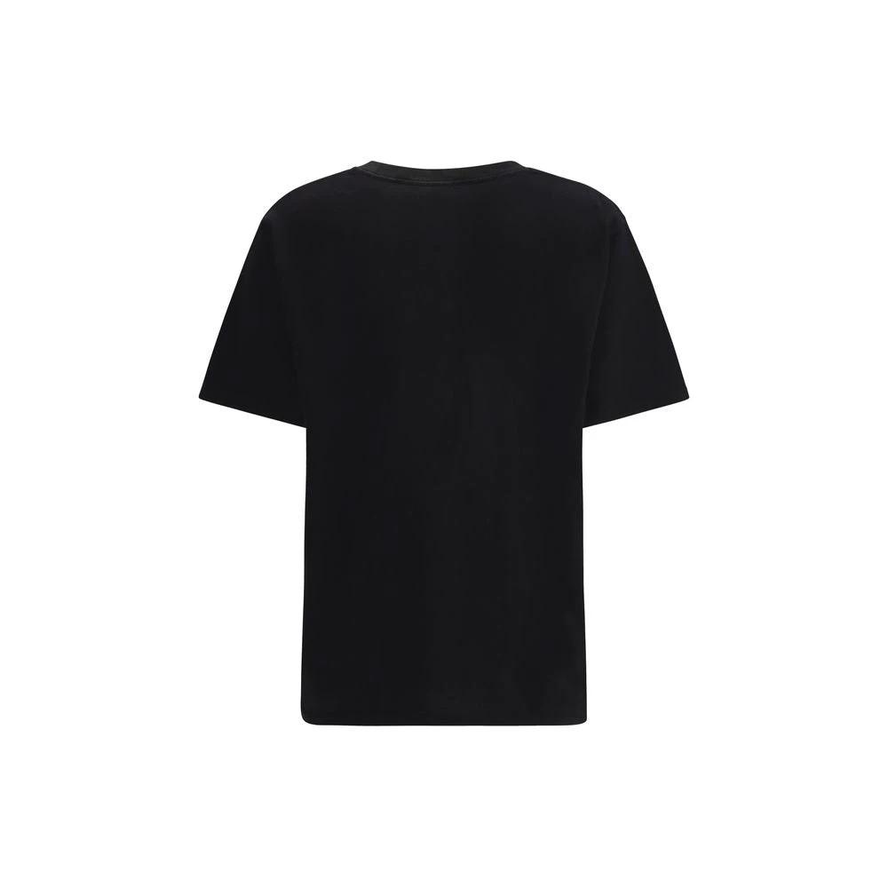 Chloé Black Cotton T-Shirt