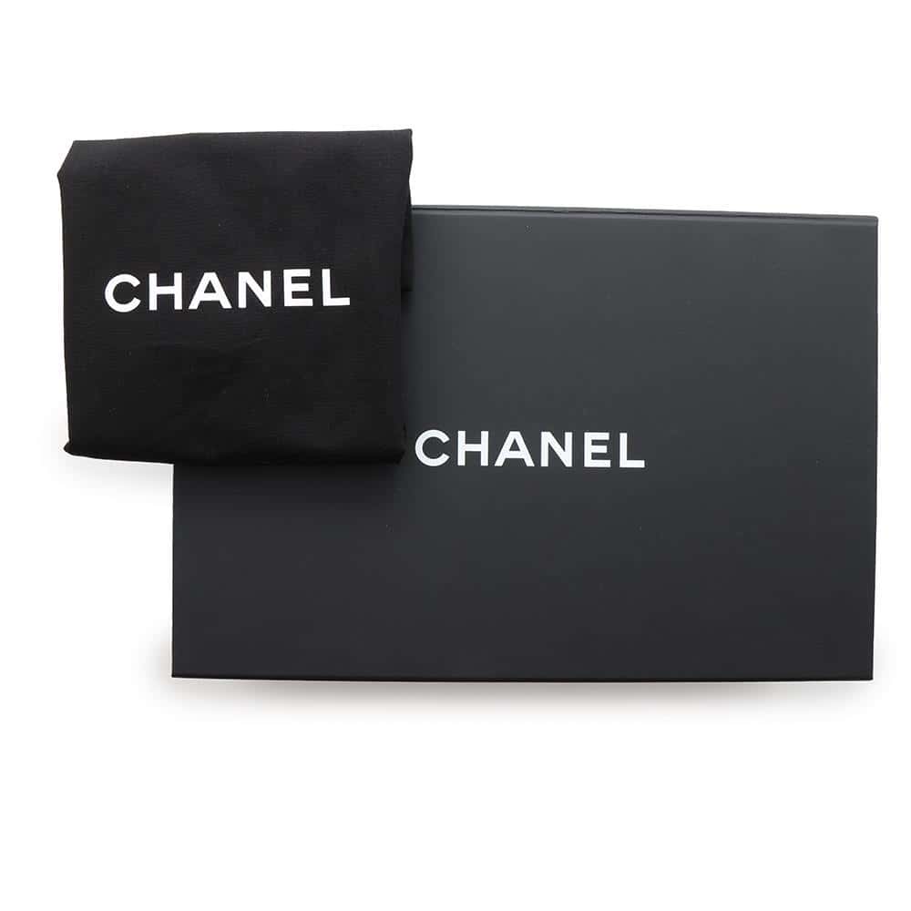 CHANEL Matelasse Chain Bucket Shoulder Bag BeigeAS3176 Lambskin