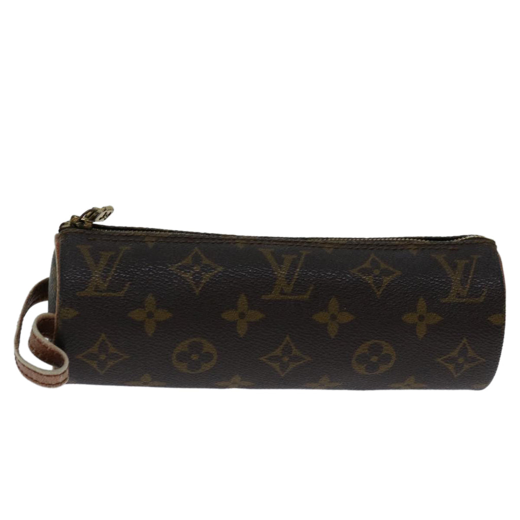Louis Vuitton Etui À Balles De Golf  Canvas Clutch Bag