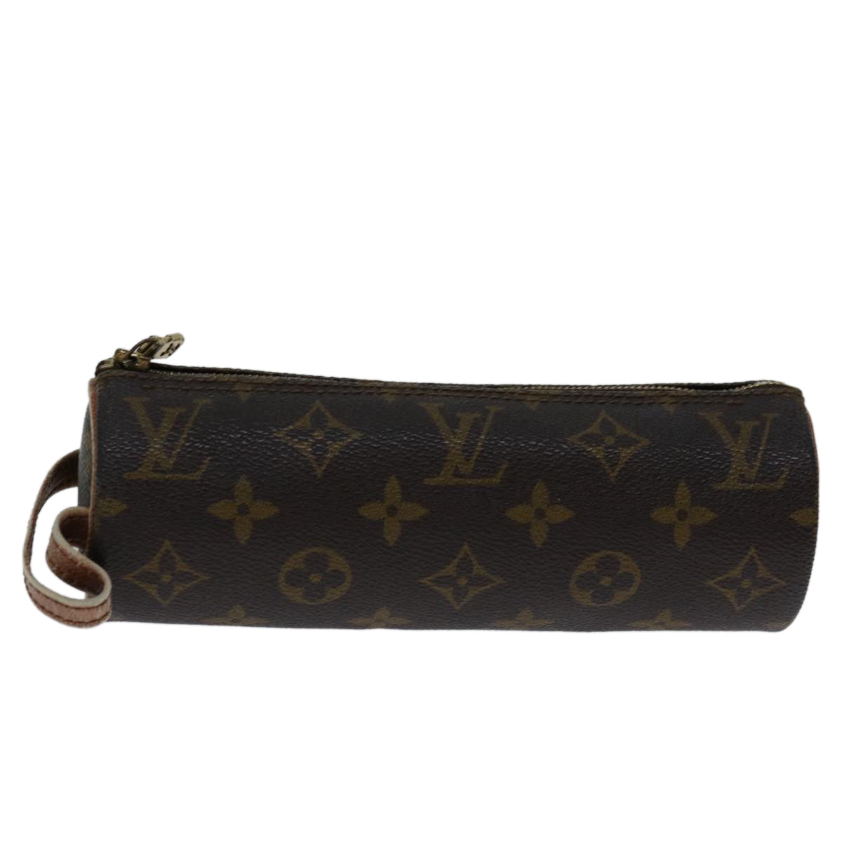 Louis Vuitton Etui À Balles De Golf  Canvas Clutch Bag