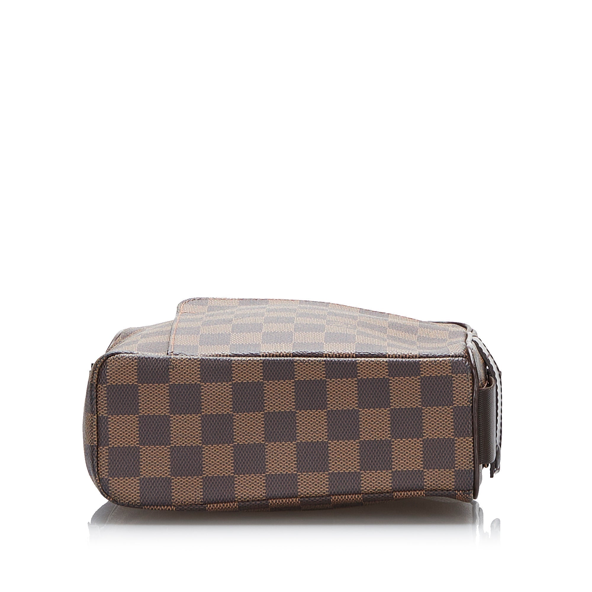 Louis Vuitton Damier Ebene Olav PM Crossbody Bag