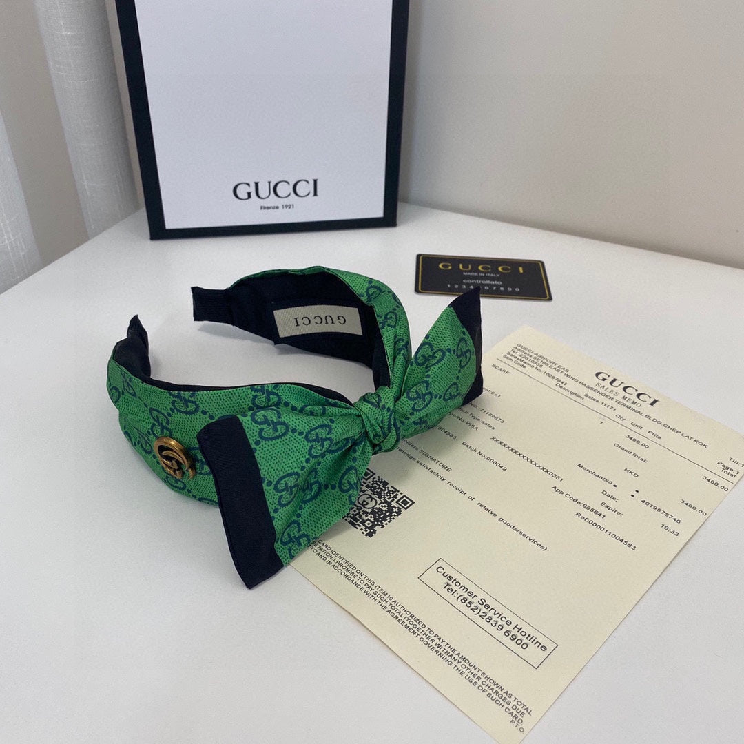 LB - Luxury Hair Band Gucci 049