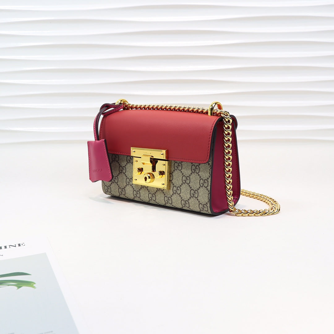 LB - New 1:1 rep Bag Gucci 490