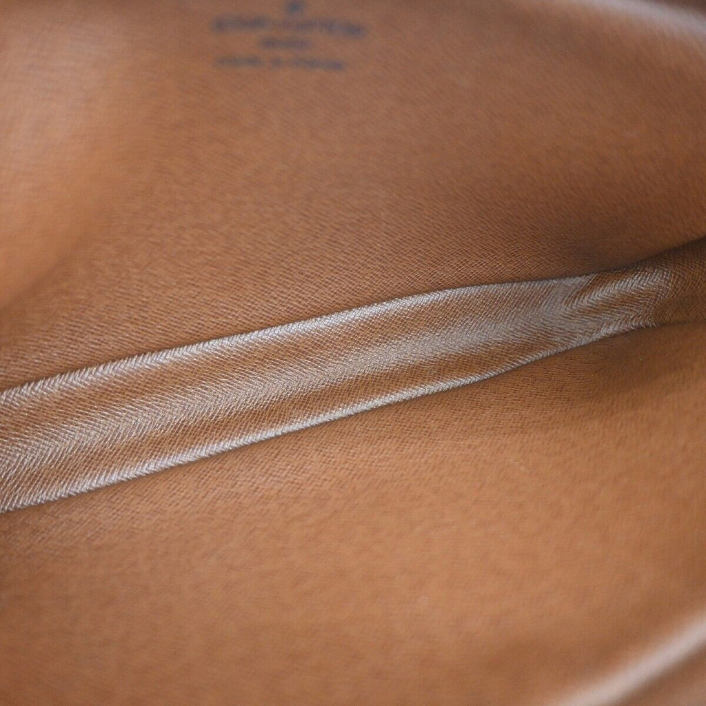 Louis Vuitton Marly  Canvas Clutch Bag